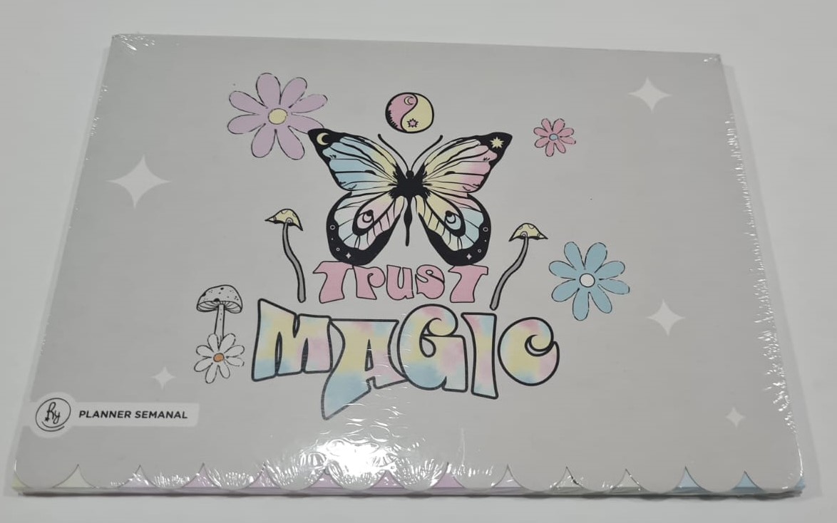 PLANNER RY A5 