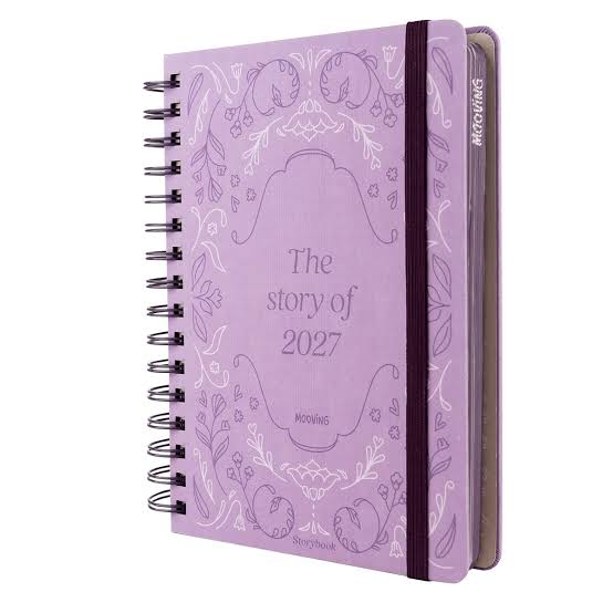 AGENDA 2027 MOOVING 15x21 ESP DxP STORYBOOK
