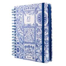 AGENDA 2027 MOOVING 16.5x22 ESP DxP TESSERA