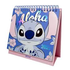 STICH CALENDARIO ESCRITORIO 2027