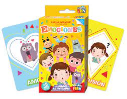 CARTA EDUCATIVA EMOCIONES