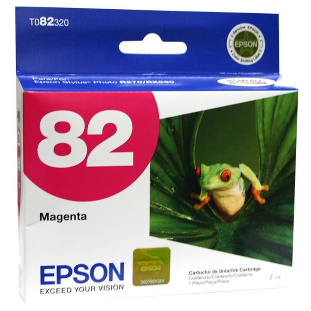 TINTA EPSON T504 MAGENTA
