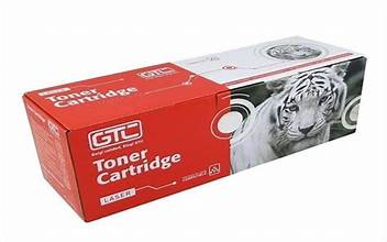 TONER GTC HP - 541-321 - CYAN 
