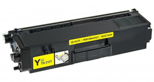 TONER GTC BROTHER 419 - YELLOW
