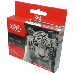CARTUCHO GTC HP T120 711- NEGRO 
