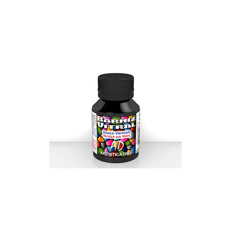 BARNIZ VITRAL ADx40ml - NARANJA