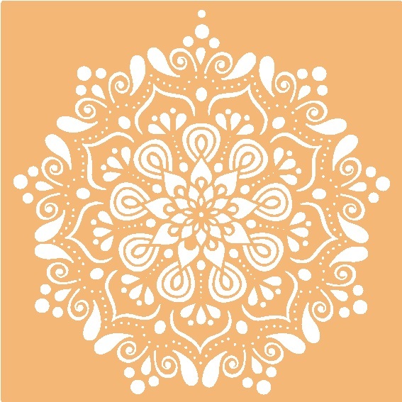 STENCIL MCL - 40x40 Cod.- 002