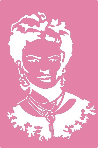 STENCIL MCL - 20x30 Cod.- 312