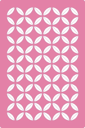 STENCIL MCL - 20x30 Cod.- 298
