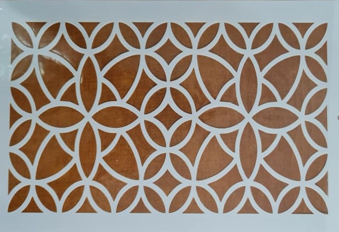 STENCIL MCL - 20x30 Cod.- 1955