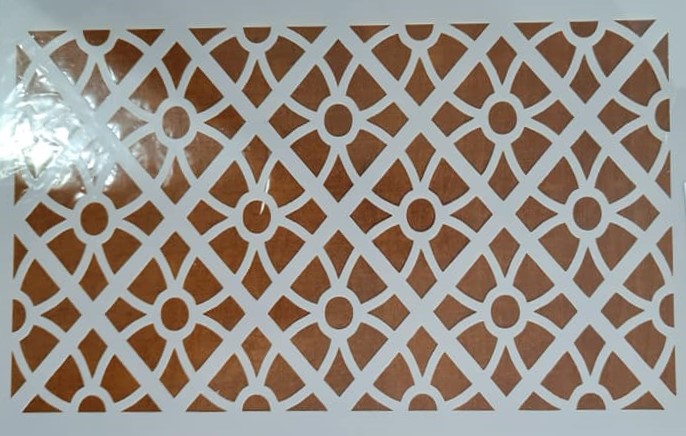 STENCIL MCL - 20x30 Cod.- 1956