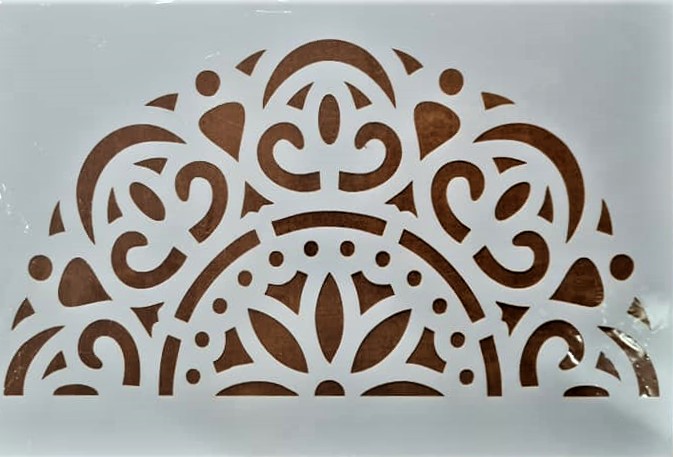 STENCIL MCL - 20x30 Cod.- 803