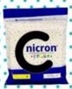 PORCELANA FRIA NICRON x250gr - NEGRO