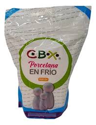 PORCELANA EN FRIO CBX x 500gr.