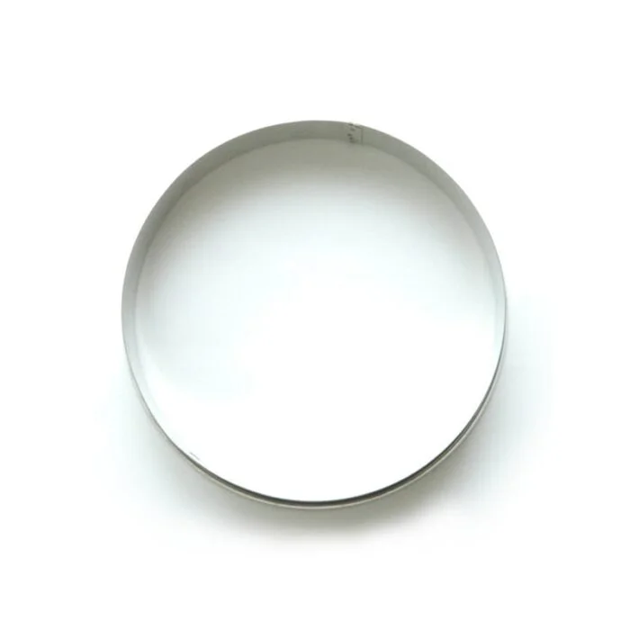 CORTANTE METAL CIRCULO 001  7cm.