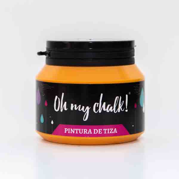PINTURA OH MY CHALK 210cc - MANDARINO