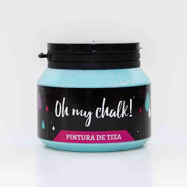 PINTURA OH MY CHALK 210cc - SKY