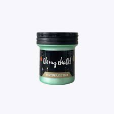 PINTURA OH MY CHALK 110cc - METAL GOLD GREEN