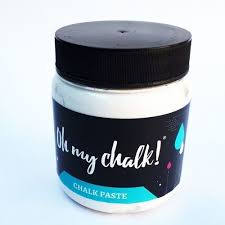 OH MY CHALK 210cc - CHALK PASTE