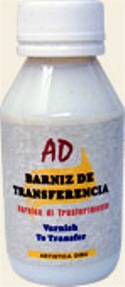 BARNIZ DE TRANSFERENCIA AD.100ml