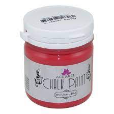 PINTURA TIZA ACUAREL 200gr - FLAMENCO