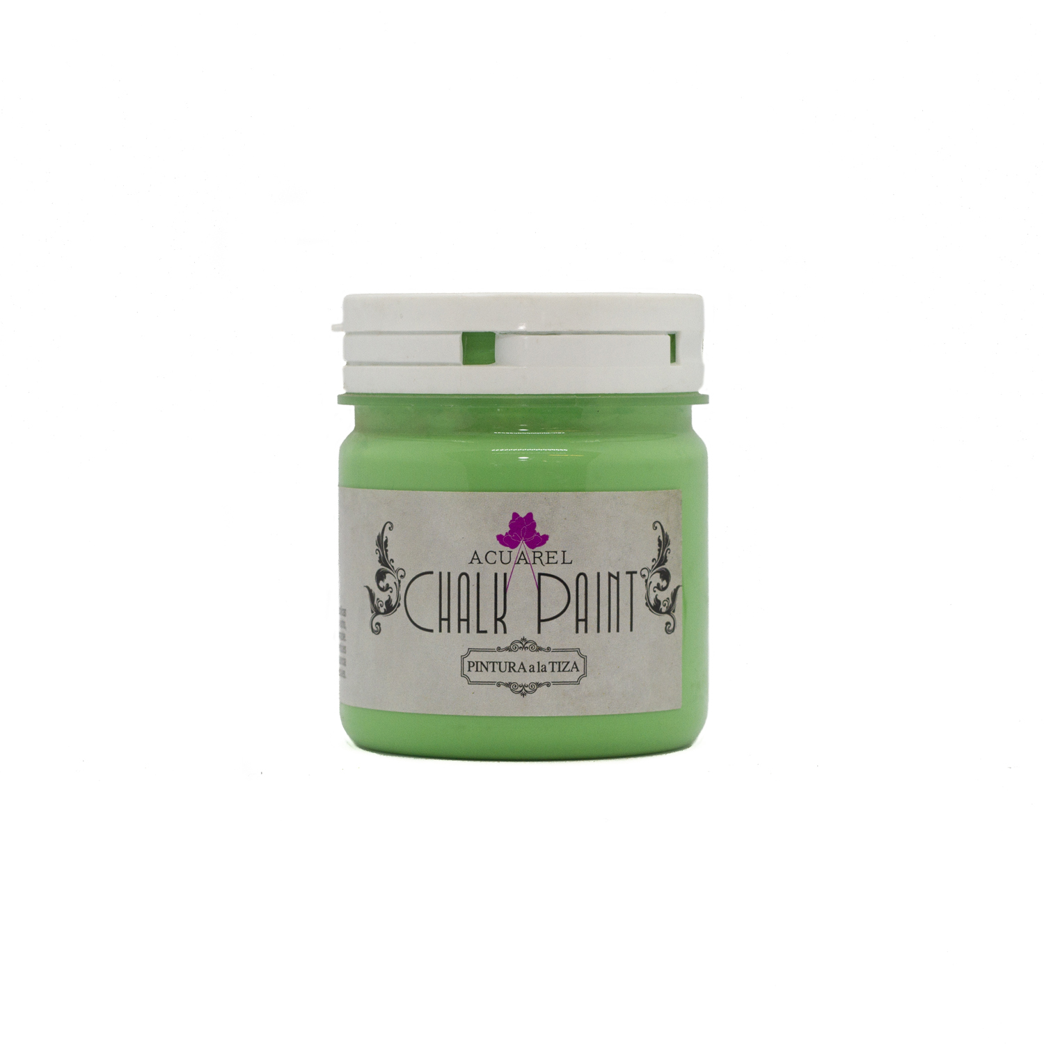 PINTURA TIZA ACUAREL 200gr - PRADERA