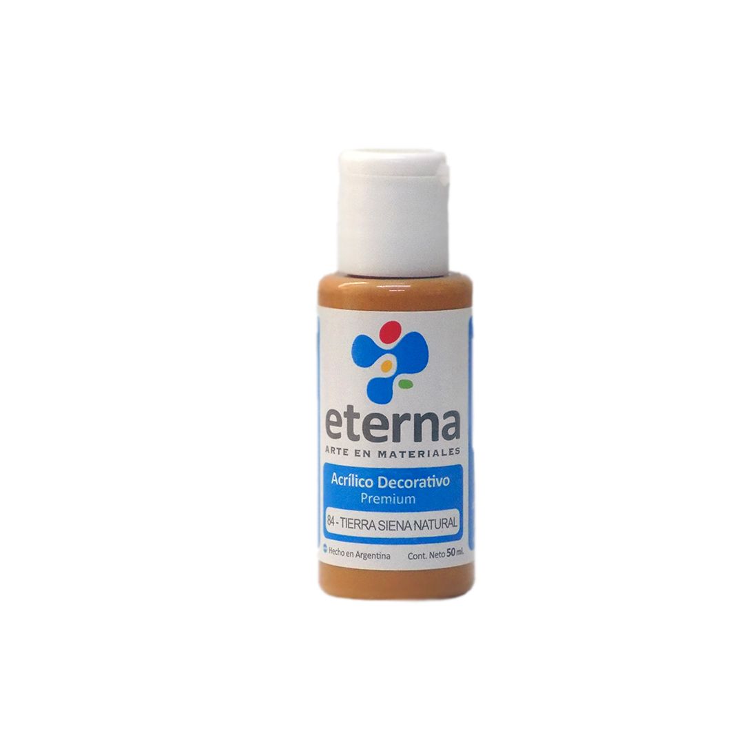 ACRILICO ETERNA 50ml. 84- TIERRA SIENA NATURAL