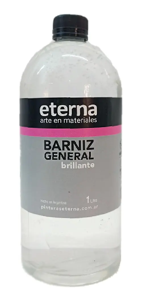 BARNIZ GRAL.BRILLANTE ETERNA 1000ml.