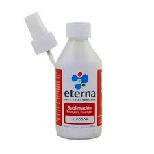 BASE SUBLIMA. ALGOD.C/PULVERx 250ml. ETERNA