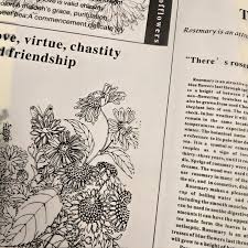 PAPEL COREANO 57x57cm x1u..BLANCO TEXTO NEGRO