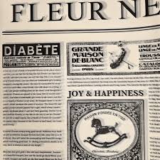 PAPEL COREANO 57x57cm.x1u. BLANCO+NEGRO DIARIO