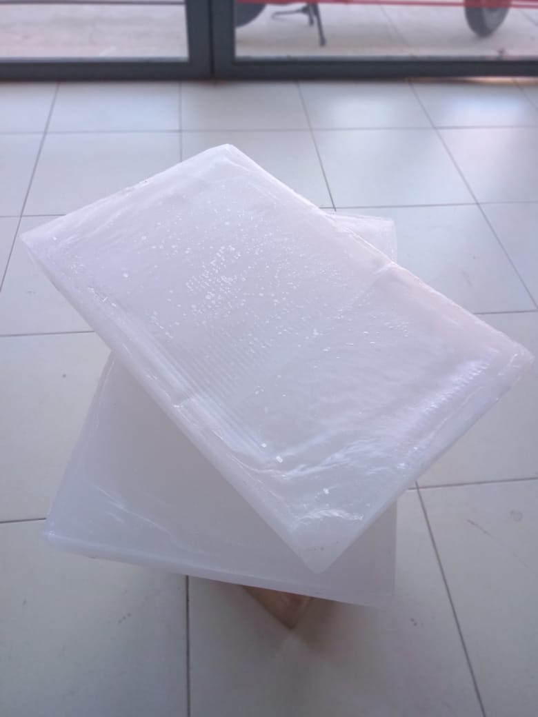 PARAFINA FRACCIONADA x 1 Kg.