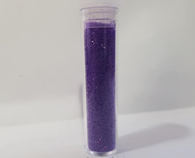 GIBRE CREATIVA TBx5gr.- METAL VIOLETA x 1u.