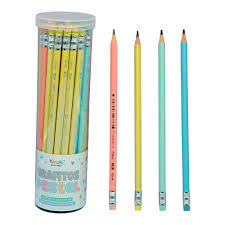 KIRUKI LAPIZ GRAFITO HB PASTEL x 1u.