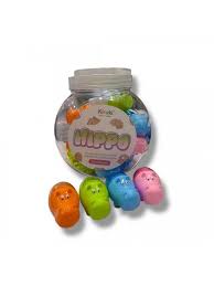 KIRUKI SACAPUNTA HIPPO x 1 u.