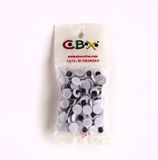 OJITOS MOVILES x 100u. N-10
