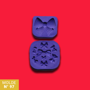 MOLDE SILICONA LK MOLDE N.97