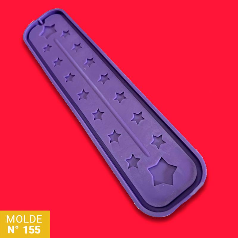 MOLDE SILICONA LK MOLDE N.155