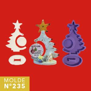 MOLDE SILICONA LK MOLDE N.235