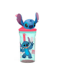 VASO 360ml. FIGURTA 3D - STICH