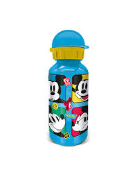 BOTELLA 370ml. SCHOOL - MICKEY