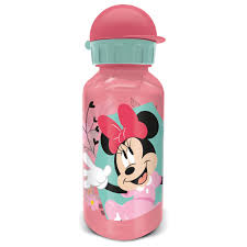 BOTELLA 370ml. SCHOOL - MINNIE