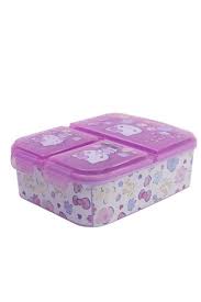 SANDWICHERA MULTIPLE - HELLO KITTY