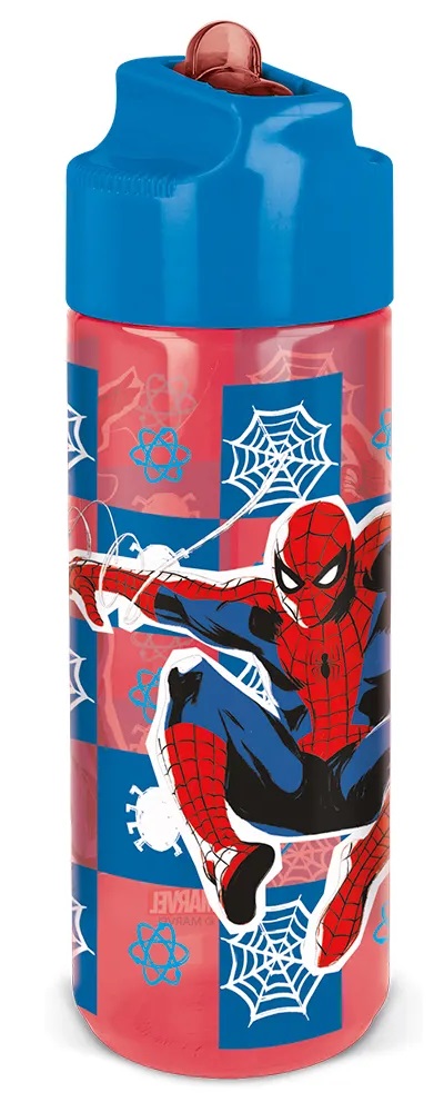 BOTELLA 540ml.LARGE ECOZEN - SPIDERMAN