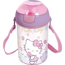 CANTIMPLORA 450ml. POP-UP - HELLO KITTY