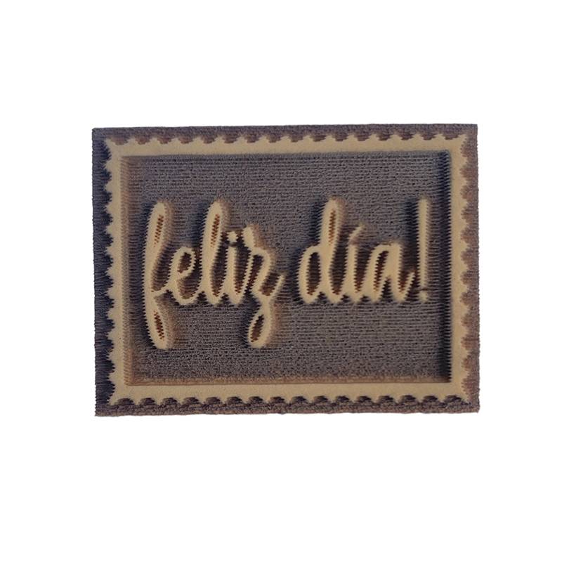 SELLO DECORATIVO ALTO RELIEVE NYH SA-174