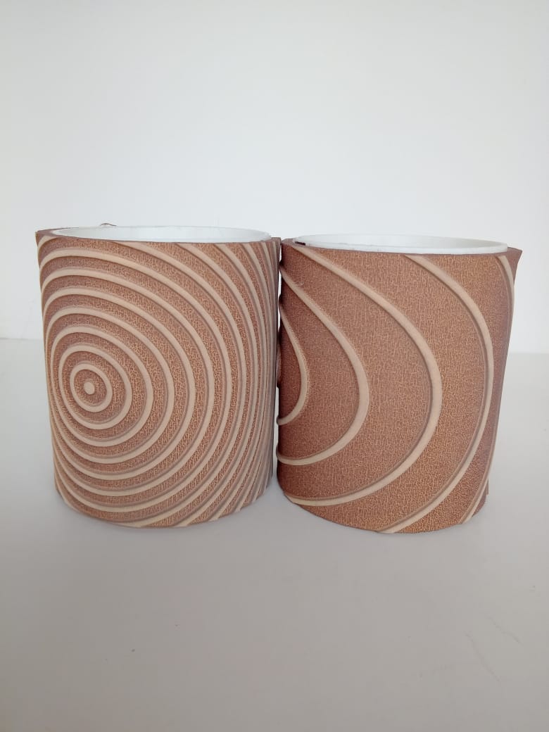 SELLO DECORATIVO VETEADOR 8cm