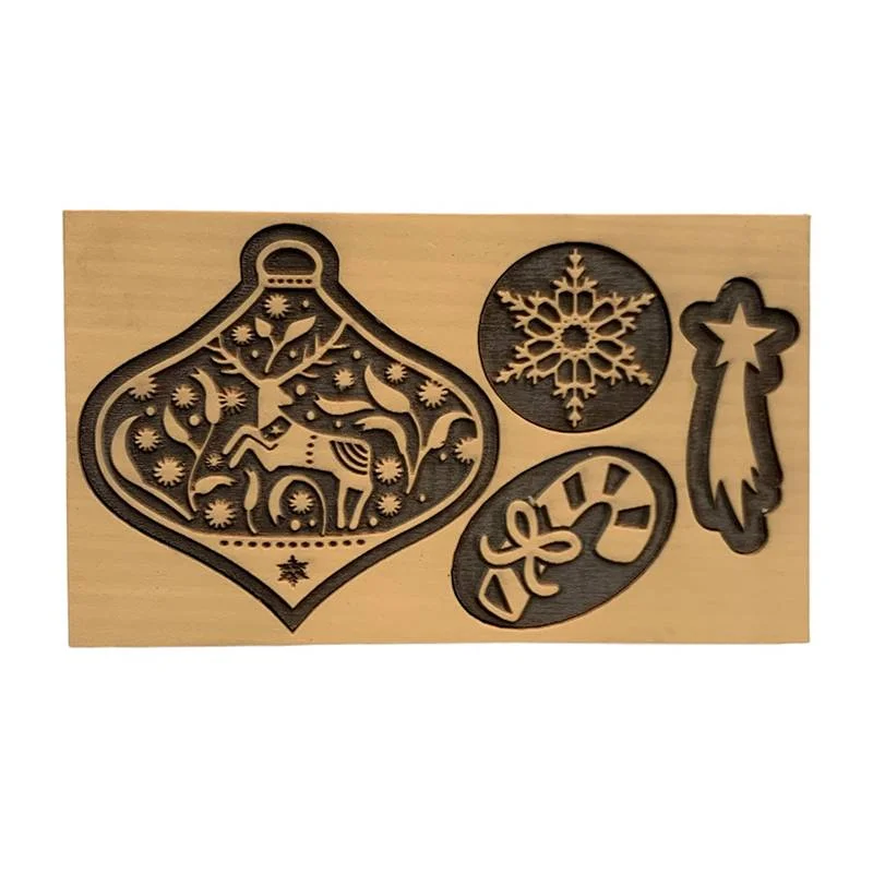 SELLO DECORATIVO ALTO RELIEVE NYH SNH-004 x4