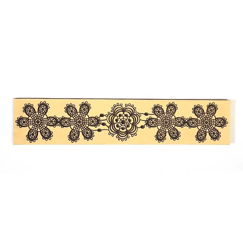 SELLO DECORATIVO ALTO RELIVIE NYH SPC-018 