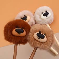 BOLIGRAFO POMPOM WERO VARIOS